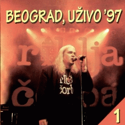 Riblja Corba : Beograd, uzivo `97 - 1